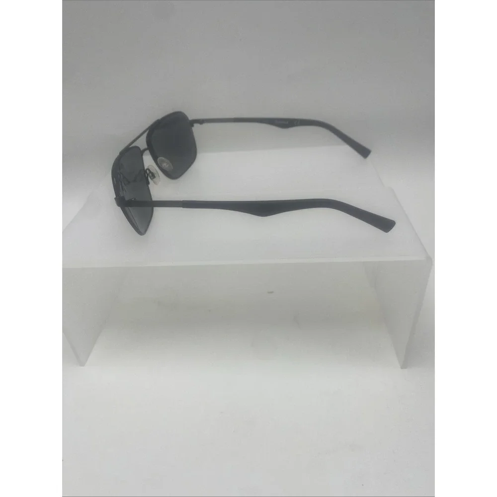 Timberland Eyeglass Sunglasses FRAMES ONLY Aviator 51-14-140 Black 184